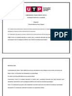 Semana 15 - PC02 Texto Argumentativo