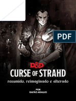 Maldição D Estrahd Reimaginado e Resumido (Prévia)