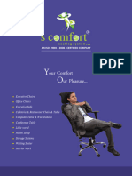 S Comfort Catalogue