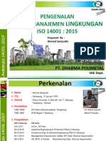 01 - Asa - Awareness Iso 14001 - 2015 - 2023