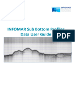 Infomar SBP Data User Guide