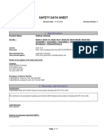 Sodium Chloride Usp FCC 500G