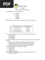 Revision Heating and Cooling 2023