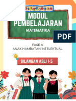 Modul Ajar Matematika Fase A