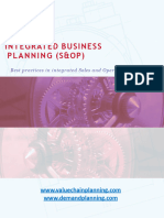 Brochure Agenda Sales Operational Planning 2