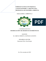 Quimica Ambiental 1 Trabajo de Segregación