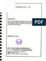 Yarn BLG - Soil Test Report