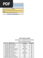 KPI Collection Form - HR-MAIN FILE