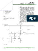 DU8618 Duty CycleSemiconductor