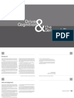 Driver Cognition & The Sense of Time