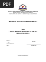 Instituto Superior Politécnico Internacional de Angola