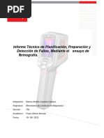 Informe Camara Termografica 1 Ramon Caceres