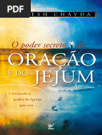 Resumo o Poder Secreto Da Oracao e Do Jejum Mahesh Chavda