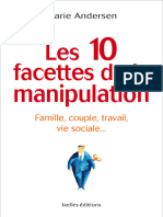 Les 10 Facettes de La Manipulation