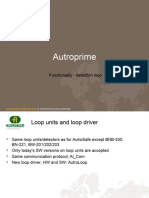 Autroprime103 - Loop Functionality