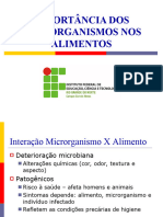 6 Importância Dos Microrganismos No Alimentos