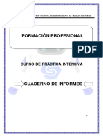 Cuaderno de Informe 7 de Gasolina