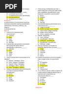 La Comunicacion