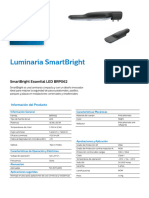 Ficha Tecnica - SmartBright - MX2020