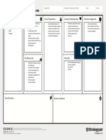 The Business Model Canvas