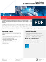 Aec Installation Administration de Reseaux PdfBrochure FR