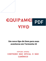 Equipamento Vivo (FanMade)