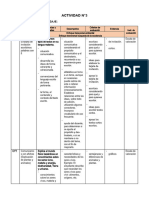 1° Grado - Actividad Del 29 de Noviembre