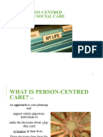 Person Centred 2