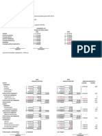 Analisis Financiero Horizontal y Vertical