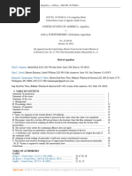 Opening Brief - UNITED STATES of AMERICA Appellee V Jeffrey FORTENBERRY Defendant-Appellant