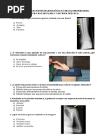 Radiología Simple