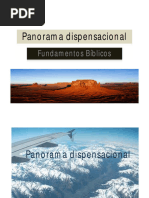 12 Panorama Dispensacional