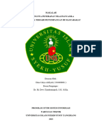 Pentingnya Penerapan Pancasila Agar Tidak Terjadinya Penyimpangan Di Masyarakat