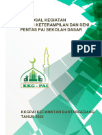 Proposal Pentas Pai 2023