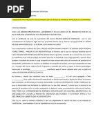 ESTRUCTURA DE AUDIENCIA DE JUICIO Rebeldia en Divorcio