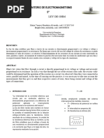 Informe Laboratorio LEYES DE KIRCHHOFF Grupo2