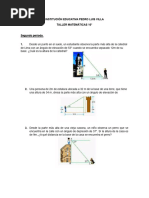 Taller Matemáticas 1