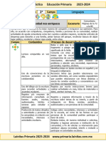 2do Grado Noviembre - 06 La Diversidad Nos Enriquece (2023-2024)