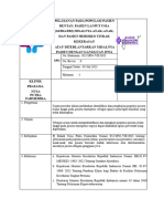 Spo Identifikasi Pasien Rentan