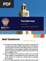 Lecture Slide of Transformers