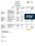 Action Plan - BKD For S.Y. 2023 - 2024