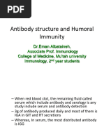 Antibody Structure 2023