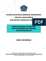 Format Modul Buku Informasi Baru