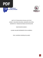 Diagnóstico y Análisis de Riesgo de Instalación