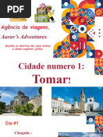 Portugese Project Viagem