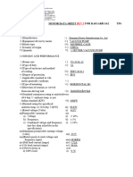 Motor Data Sheet (90kw)