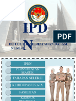 Ipdn Present