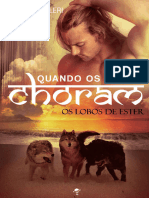 03 Quando Os Lobos Choram Os Lobos de Ester Janice Ghisleri