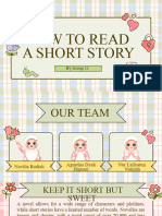 GROUP 11 (How To Read A Short Story)