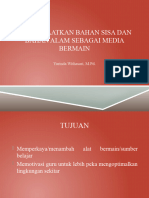 Pertemuan 12 Bermain